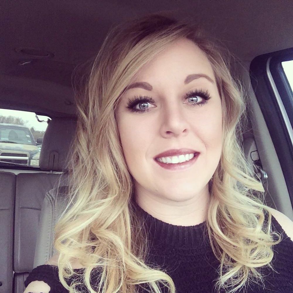 Meet your Posher, Ashley